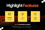 Bicyclo Product Google Slides, a Presentation Template by Loin Studio (Thumbnail 2 of 4)
