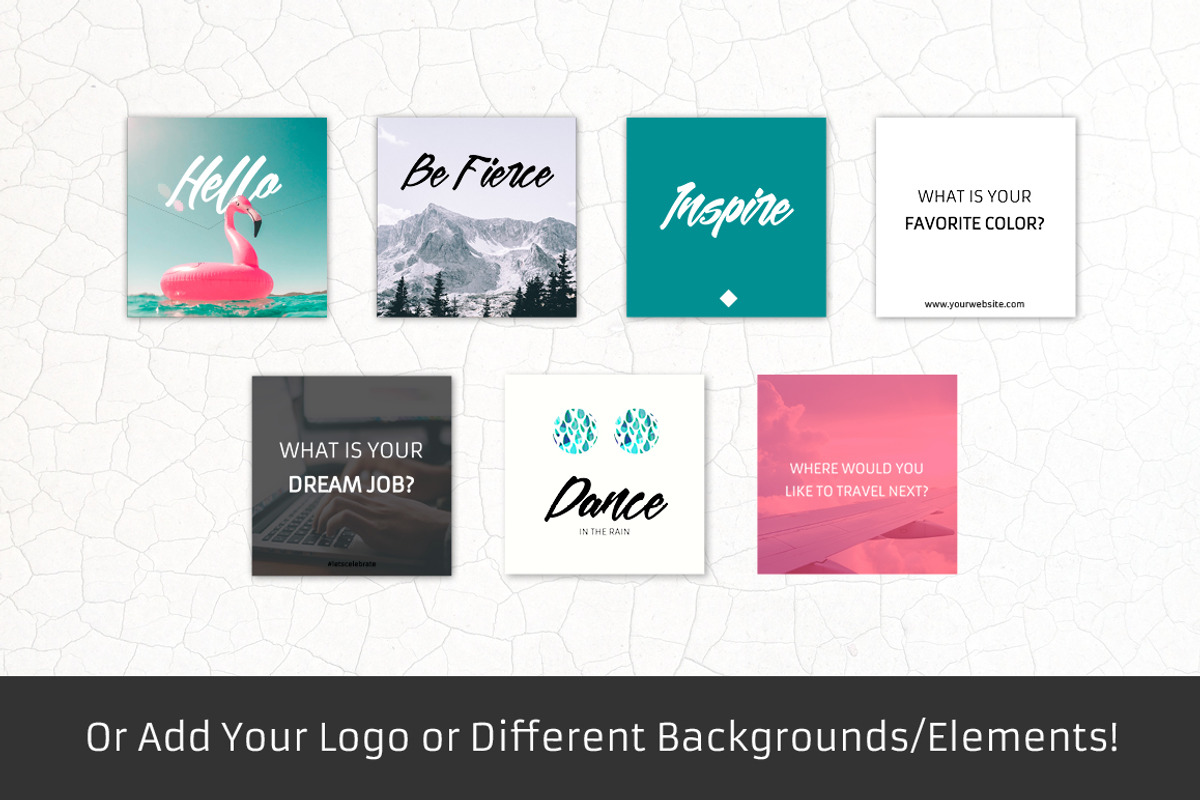 Inspiration Edition - Social Media, a Social Media Template by Annemiek van Luinen (Photo 7 of 10)