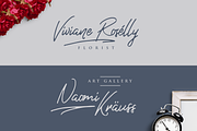 Sansa Dior - Signature Font, a Script Font by Hindia Studio (Thumbnail 4 of 11)