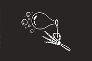 Skulls, Souls, and other Oddities, an Illustration by Chad Alan Steinborn (Thumbnail 6 of 8)