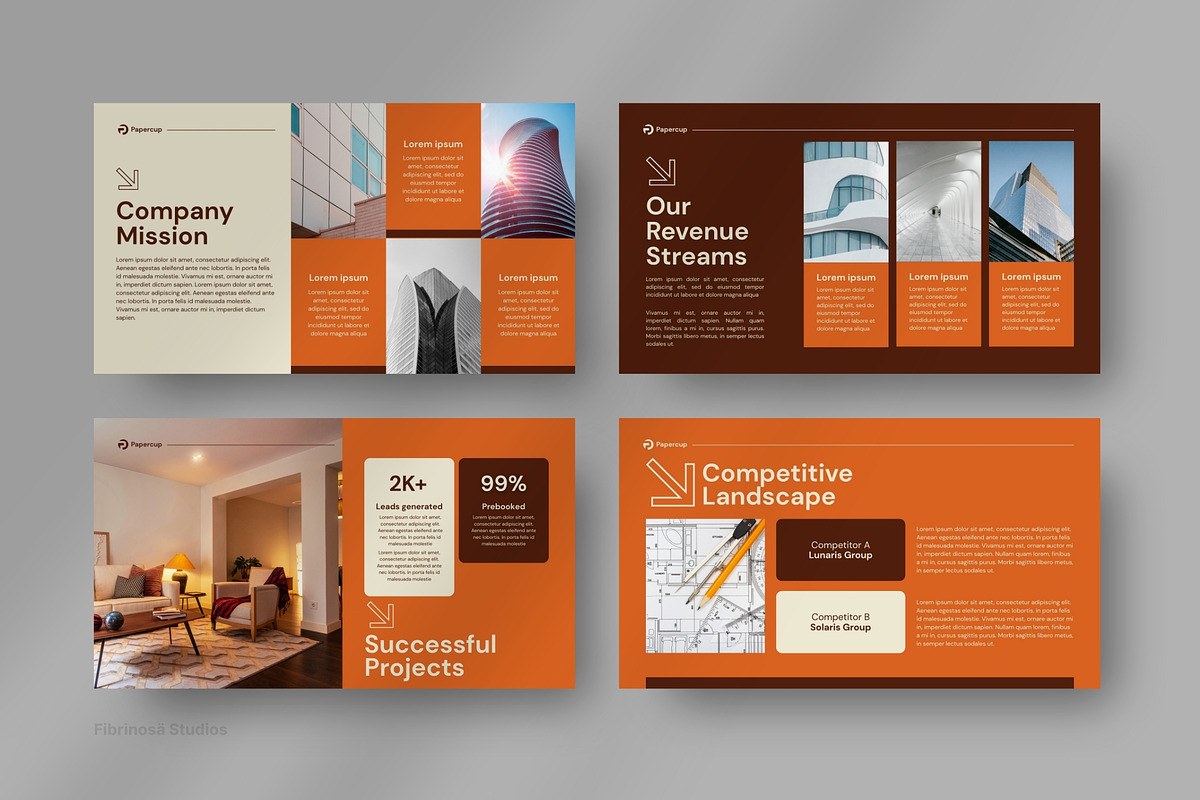 Business Pitch Deck - Power Point preview 7