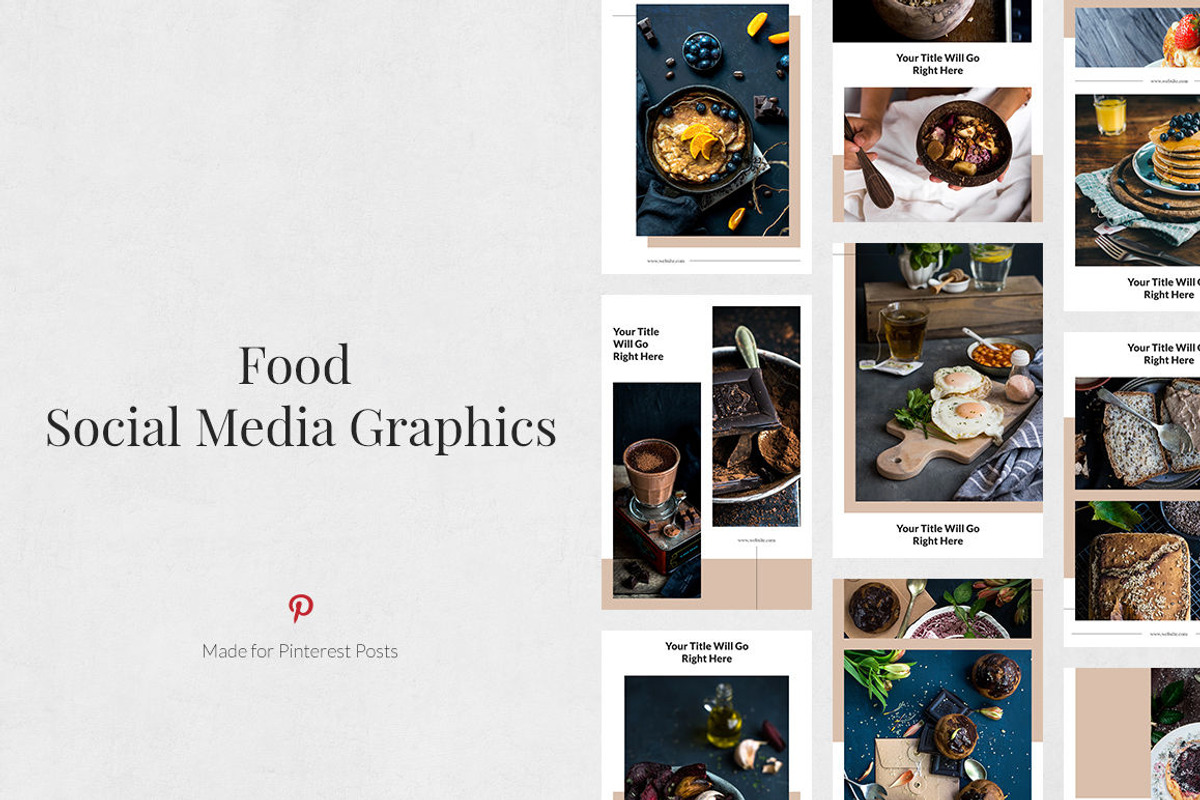 Pinterest Posts Bundle, a Social Media Template by Social Corner Graphics (Photo 18 of 37)