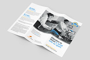 Commercial Cleaning Brochure, a Brochure Template by StockLayouts (Thumbnail 3 of 4)