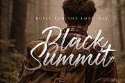 Breaklines – Authentic Brush Script, a Script Font by Debut Studio (Thumbnail 8 of 16)