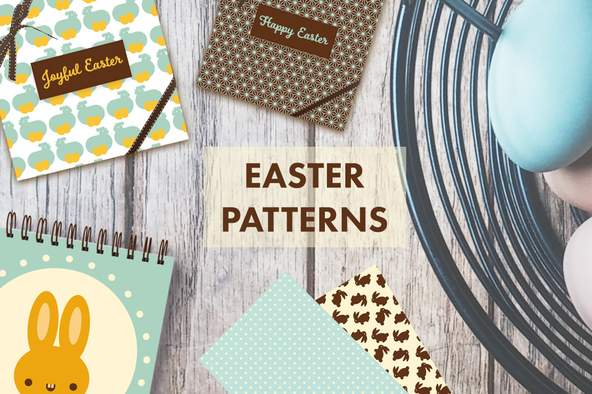 Easter Patterns preview 3