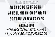 Funcamp, a Script Font by InermediaSTUDIO (Thumbnail 4 of 7)