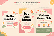 Petaloo, a Script Font by Wow Magic (Thumbnail 5 of 5)