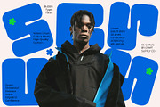 CS Garlic – Bubble Typeface, a Sans Serif Font by Craft Supply Co. (Thumbnail 3 of 8)