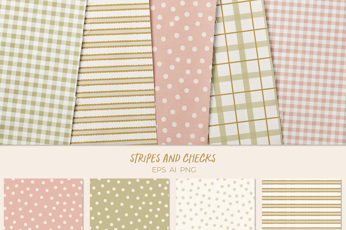 Natural Frames, Backgrounds, Pattern, a Pattern Graphic by Cozy pattern shop (Photo 7 of 12)