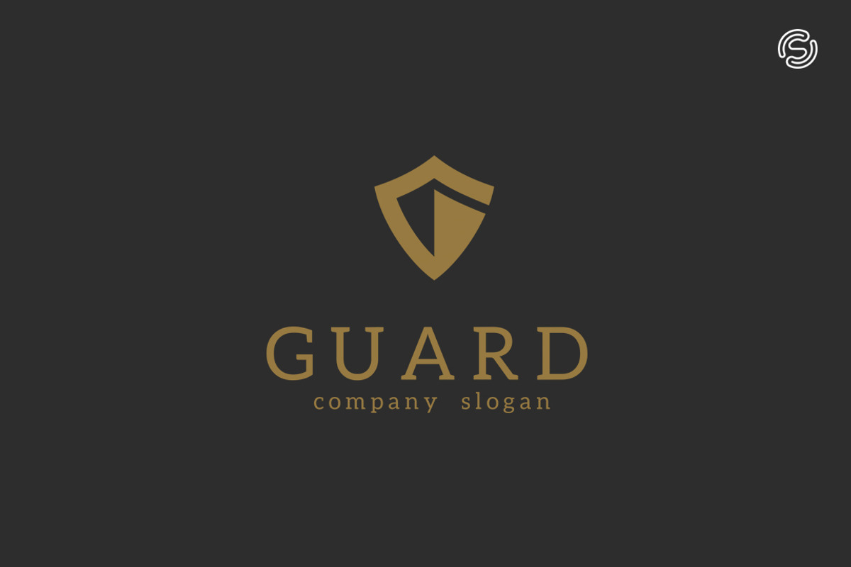 Guard Logo Template, a Branding & Logo Template by Sarten