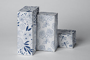 15 Boho botanical patterns, floral, a Pattern Graphic by Bloom21Art (Thumbnail 3 of 3)