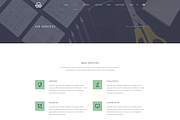 Metrolife Multipurpose PSD Template, a Websites & App Template by bigpsfan's SHOP (Thumbnail 10 of 20)