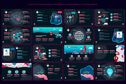 Animated PowerPoint Template, a Presentation Template by SCworkspace (Thumbnail 10 of 25)