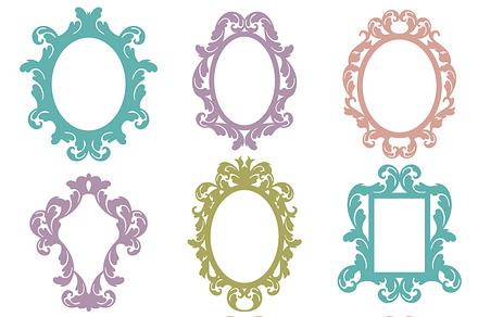 Crown Photoshop Brushes preview 4