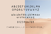 Windy - Clean Handwritten Font, a Handwritten Font by BeadyLab (Thumbnail 2 of 6)