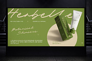 Kamaline Handbrush - Brush Script, a Script Font by Afkari Studio (Thumbnail 9 of 10)