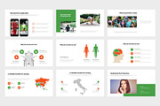 Funom : Running Google Slides, a Presentation Template by Punkl Camp (Thumbnail 4 of 9)