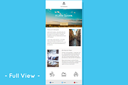 Simple - Email Newsletter Template, an Email Template by AsOfLatte (Thumbnail 5 of 5)
