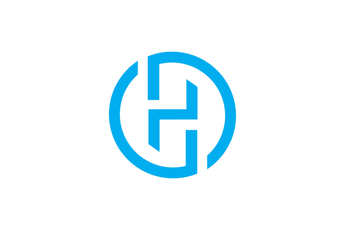 H Logo, a Branding & Logo Template by Graphic_Maker_Bogura (Photo 2 of 2)