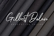Belgium Catherine, a Handwritten Font by Almarkhatype (Thumbnail 8 of 12)