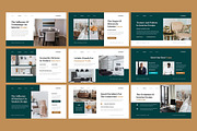 Interior - Modern Design Presentatio, a Presentation Template by Haidezign (Thumbnail 3 of 4)