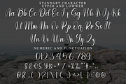 Wednesday, a Handwritten Font by FreshTypeINK (Thumbnail 6 of 7)