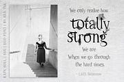 Rain Soul. SVG Font., a Sans Serif Font by Red Ink (Thumbnail 4 of 14)