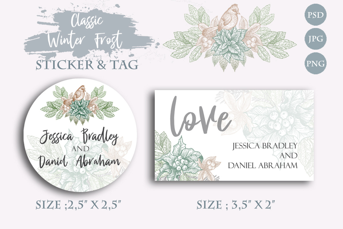 DISCOUNT WEDDING INVITATIONS, an Invitation Template by Graphobia (Photo 6 of 8)