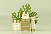Cosmetic Set Mockup, a Mockup by Mockups Planet (Thumbnail 2 of 2)