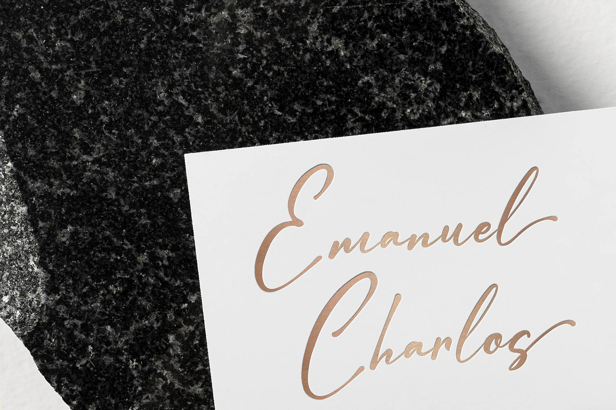 Barettiny Monteilo | Script Font, a Script Font by Denustudios (Photo 5 of 14)