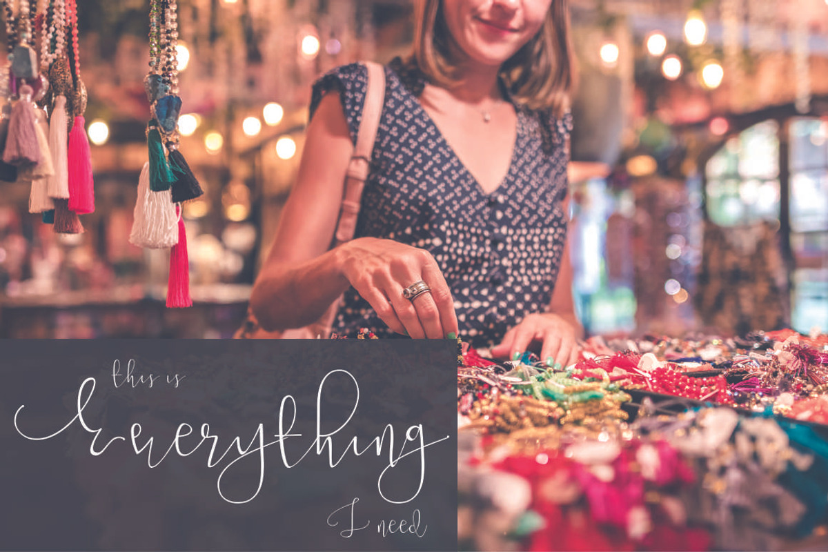 Aeipathy, a Script Font by Dira Studio (Photo 18 of 24)