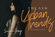Brokllyng Brush Signature, a Script Font by Creatype Studio (Thumbnail 3 of 12)