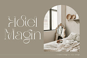 Trendy & Modern Fonts 3 - 10 Sets, a Sans Serif Font by Cruzine (Thumbnail 18 of 47)