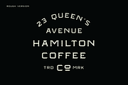 CASKIER (10 Font Files), a Serif Font by Hustle Supply Co. (Thumbnail 5 of 9)
