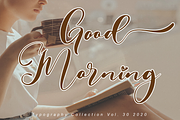 Love Prilly // Elegant Script Font, a Script Font by Aldedesign (Thumbnail 9 of 12)