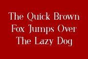 Faradize - Elegant Serif Font, a Serif Font by RockboyStd (Thumbnail 8 of 12)