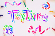 Rainbow Outline Procreate Brushes, a Brush Add-On by Almazova Dolzhenko (Thumbnail 7 of 13)