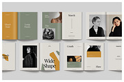 AOLIDIA Editorial Lookbook, a Magazine Template by Arif Tri Ananta (Thumbnail 8 of 14)
