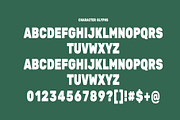 Everyone - Modern Sans Font, a Sans Serif Font by TypeLogue (Thumbnail 5 of 5)