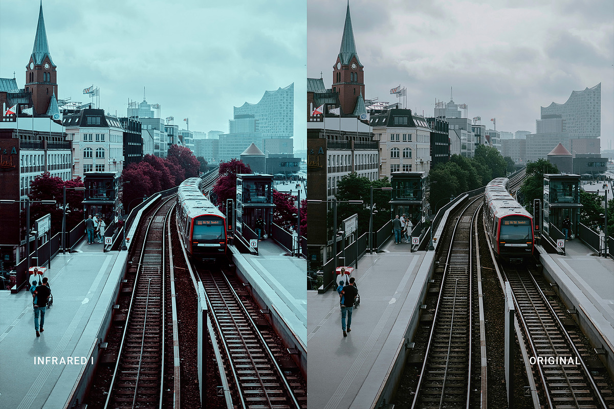 Infrared I, a Preset Add-On by colorituals (Photo 6 of 8)