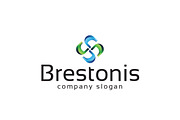 Brestonis Logo, a Branding & Logo Template by EmilGuseinov (Thumbnail 2 of 2)
