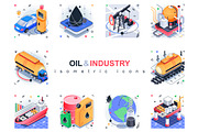 Conceptual Isometric Icons, a Solid Icon by alexdndz (Thumbnail 7 of 11)