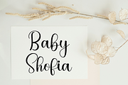 Wedding In Building, a Handwritten Font by FreshTypeINK (Thumbnail 8 of 8)