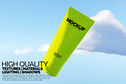 Lotion Tube Mockup Bundle, a Packaging Mockup by Banana Mockups (Thumbnail 2 of 6)