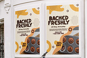 Crunchy Cookies - Bold Quirky Displa, a Script Font by PutraCetol Studio (Thumbnail 11 of 11)