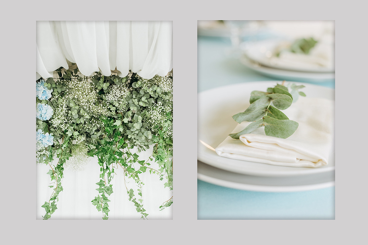 Wedding decoration bundle, a Beauty & Fashion Photo by akovtun (Photo 6 of 8)