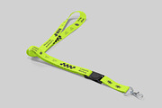 Lanyard Mockup, a Merchandise Mockup by baim_std (Thumbnail 2 of 2)