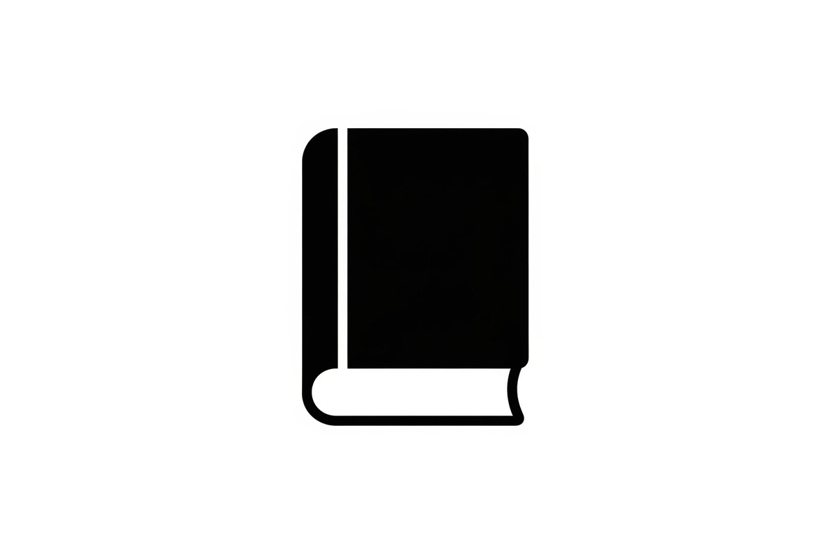 Book Silhouette Vector Bundle, an Illustration by Gaye Art (Photo 42 of 51)