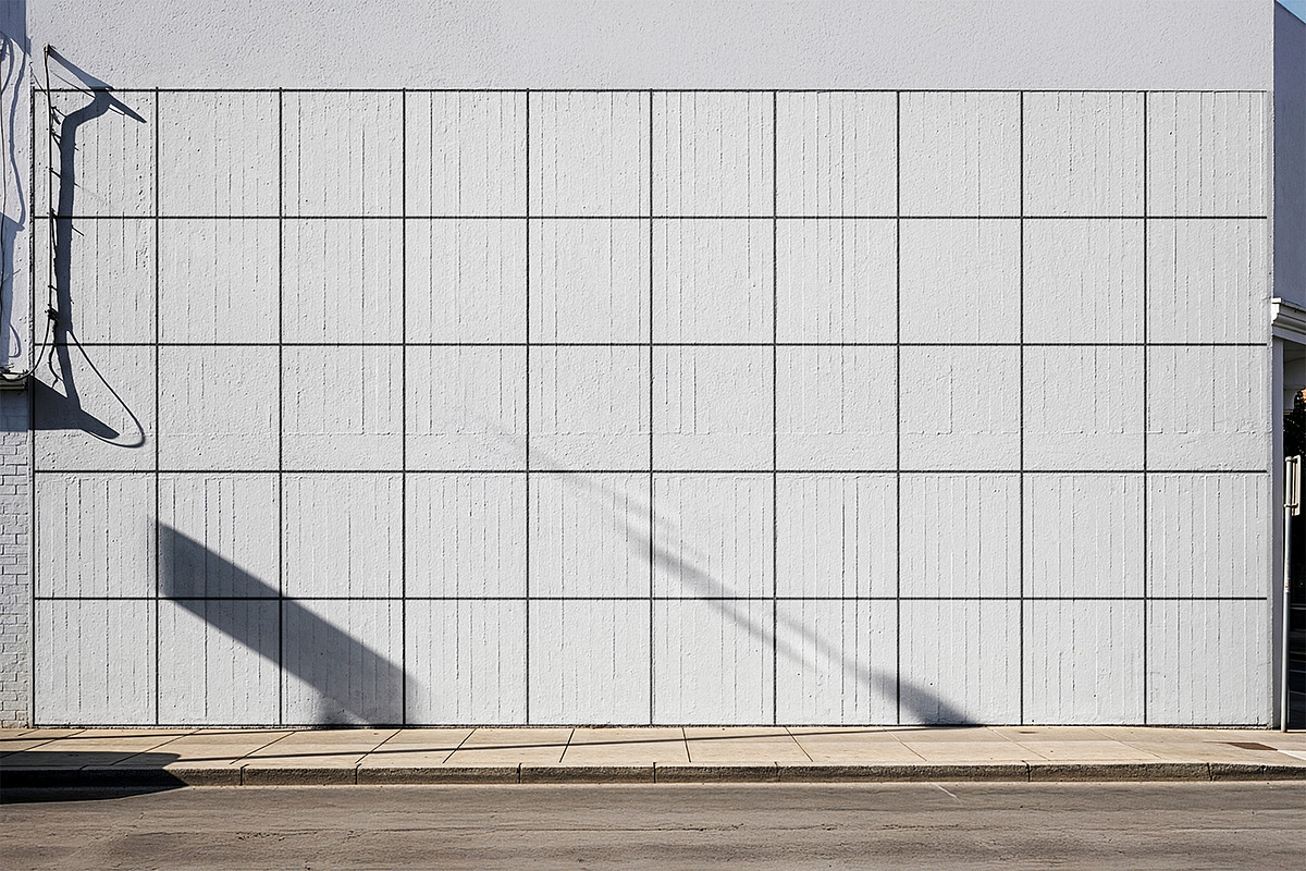 Mural Wall Mockup, an Advertising Mockup by Nathatype (Photo 3 of 9)