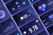Board Pitch Deck Presentation, a Presentation Template by KreateTribe (Thumbnail 4 of 5)